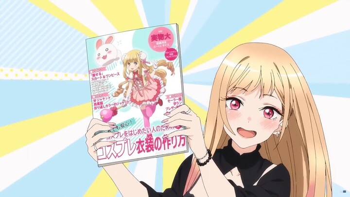 หนุ่มเย็บผ้ากับสาวนักคอสเพลย์ พากย์ไทย fanmade PV2