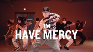 Chlöe - Have Mercy / Alexx Choreography