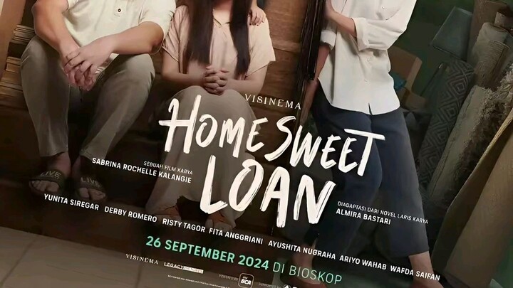 Home sweet loan (2024)