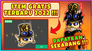 [✔️TERBARU💯] ITEM GRATIS TERBARU 2022 !!! DAPATKAN ITEM INI SEKARANG !!! - Roblox Indonesia