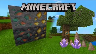 FAITHFUL / MULTIPIXEL TEXTURE PACK | MINECRAFT P.E 1.17+ | Minecraft P.E. Showcase