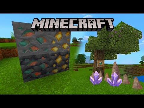 FAITHFUL / MULTIPIXEL TEXTURE PACK | MINECRAFT P.E 1.17+ | Minecraft P.E. Showcase