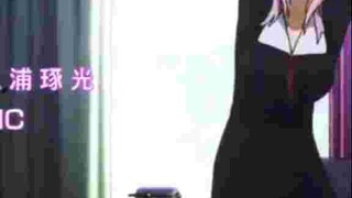 Cute Anime girl Dancing
