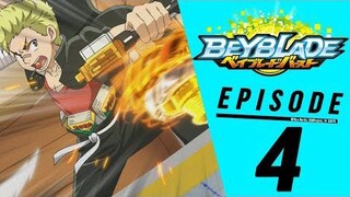 BEYBLADE BURST Episode 4: MEMBUKA EKSKUL BEYBLADE