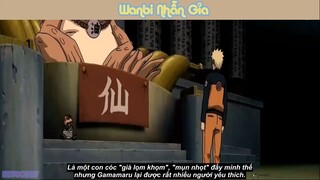 8 Chiến Binh Cóc Núi Myoboku _ Linh Thú Triệu Hồi Của Naruto Chưa Là gì #ninja #schooltime