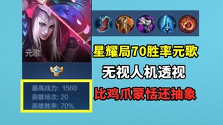 Yuange's scientific research results - heroes that cannot be discovered by human and machine perspec