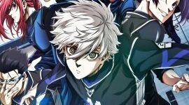 Blue Lock: Episode Nagi الفلم 1 الترجمة العربية