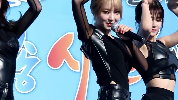 【4K】150425 朴草娥  AOA-猫步轻悄Like A Cat 4k直拍