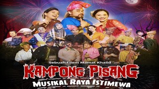 Kampong Pisang Musikal Raya Istimewa 2021