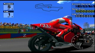 MotoGP 3 - Legends Race (Mugello 5 Laps)