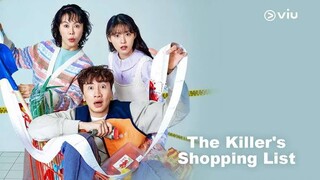 THE KILLER's SHOPPING LIST EP04