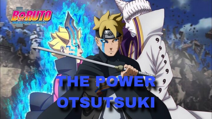 Kekuatan Sejati Boruto VS Ishiki Otsutsuki - Boruto Blue Vortex GAME MUSIC VIDEO