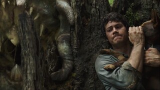 Don’t Make a Sound 🤫 - Love and Monsters Movie Scene Monster Attack - HollyWood Adventure Movie.