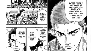 Slamdunk Manga chapter 204-206 vol.23