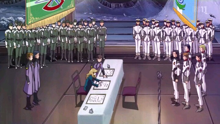 Gundam SEED DESTINY Remaster Ep. 02