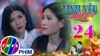 TÌNH YÊU BẤT TỬ - TẬP 24[2]: Bị Linh nắm được điểm yếu nhưng Phượng vẫn kịp tung ra ĐÒN CHÍ MẠNG