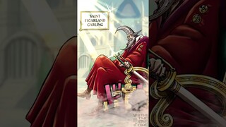 A Família Figarland Finalmente APARECEU! | One Piece #shorts