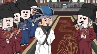 Episode 27: The weak scholar who used to be afraid to even cluck a chicken has now become a powerful
