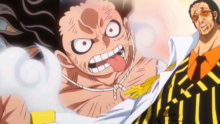 SENGIT LUFFY VS KIZARU | ONE PIECE EPISODE 1126