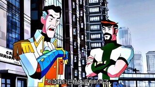 所以是什么原因让现在的班哥几乎都成了，矛盾博士的金牌打手兼保镖的呢？