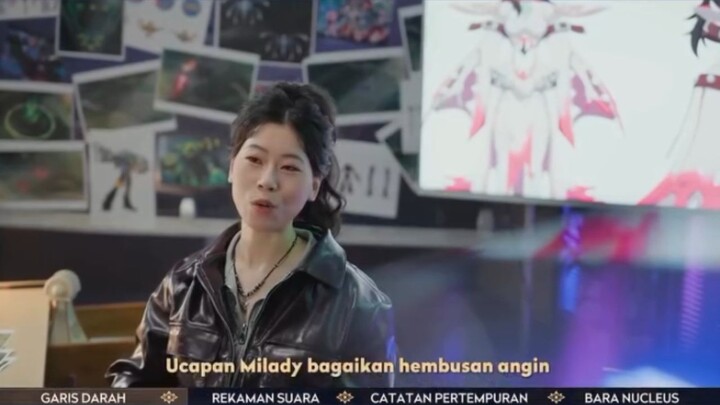 DIBALIK SKIN LIMBO PART 4