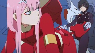 ALL IN ONE | Darling In The FranXX Season 1 | Lạc Vào Thế Giới Này Thì Chỉ Có Sướng | Trà Sữa Studio