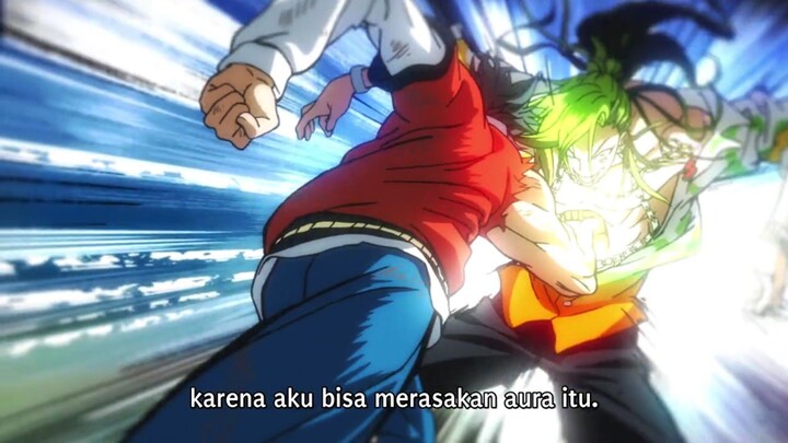 Bucchigiri Episode 3 Sub Indo