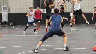 Mengambil langkah pertama menjadi naluri, hanya tubuh yang tahu bagaimana cara bertahan