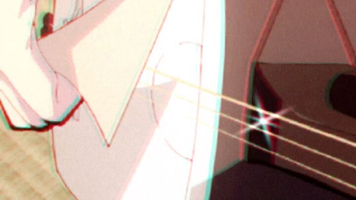 the new animé