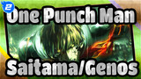 [One Punch Man/MAD] Saitama, Apa ini jalan yang kau pilih - Genos_2