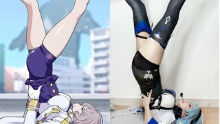 【Egg Yolk Mayo】Did you ask me to come here and do gymnastics for you? I'll never forget this grudge.