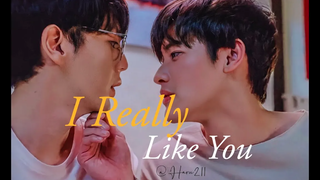 BL นุบซิบ ✘ ยีน ► ฉันชอบนายจริงๆ
