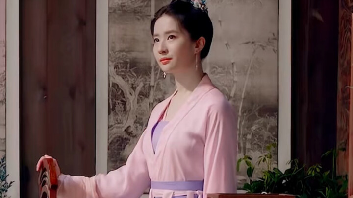 أودّ أن أُطلق على هذه اللقطة لقب أجمل مشهد في “مِنْ هوا تسو”! كيف استطاعت أن تجعل المكان الآن وكأنه 