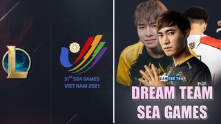 Vòng loại SEA GAMES 31 LMHT Việt Nam | Ai là người được chọn?