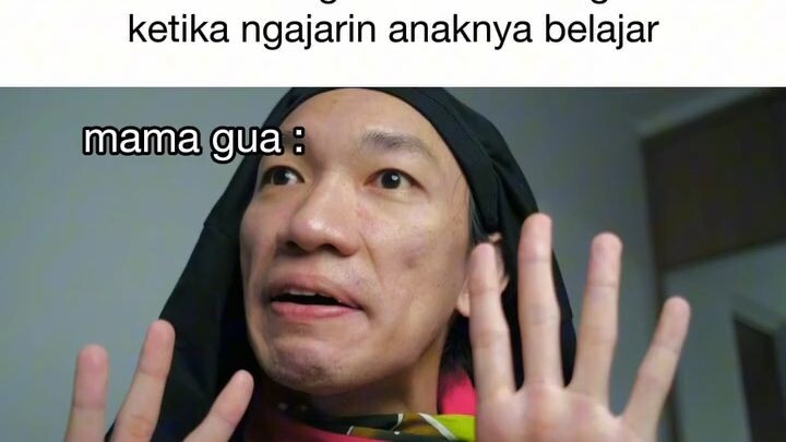 pinter anak mama