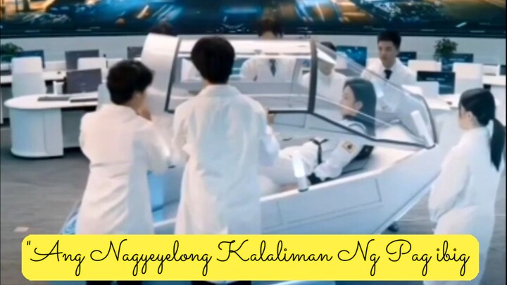 "Ang Nagyeyelong Kalaliman Ng Pag ibig"(Romance/fantasy)