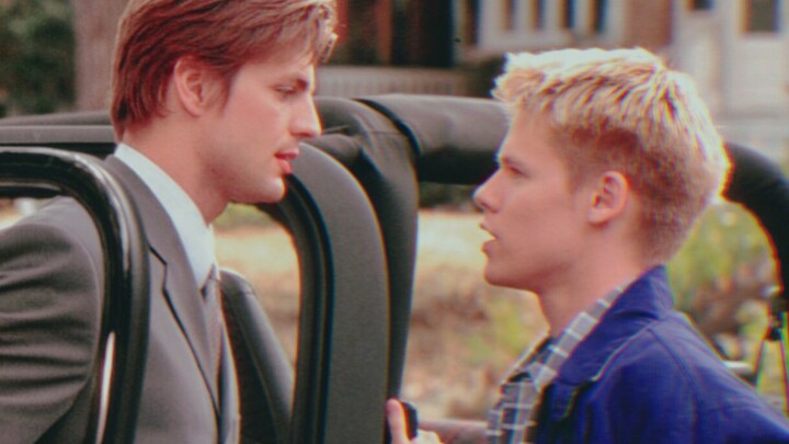 【QAF】【Brian & Justin】When Your Boyfriend Is Still a High School Student