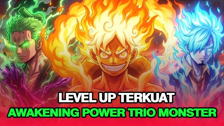 AWAKENING ZORO & SANJI