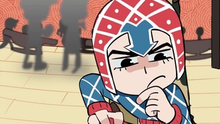 【JOJO/Fanjin】Phần 2 Cuộc phiêu lưu kỳ lạ lúc nửa đêm