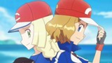 [Pokémon Visual Novel] Step on three boats, Ash is sentenced to death!