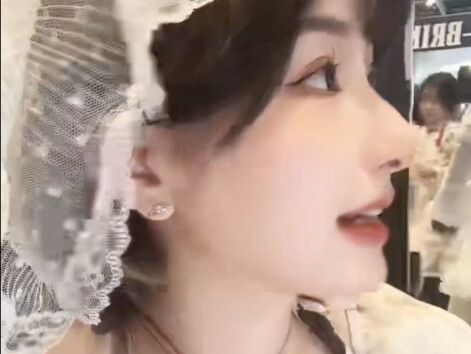 Just a live-stream clip, automatically saved in the backend. CP31, I'm at booth 7A, CPA33, store WIT