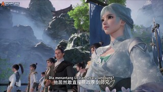 Rebirth of the Sword Patriach Episode 25 Sub Indonesia