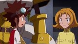 [AMV]How Omegamon was captured|<Digimon Adventure>