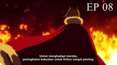 Enen no Shouboutai S3 Episode 08 Subtitle Indonesia (Fire Force Season 3)