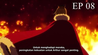 Enen no Shouboutai S3 Episode 08 Subtitle Indonesia (Fire Force Season 3)