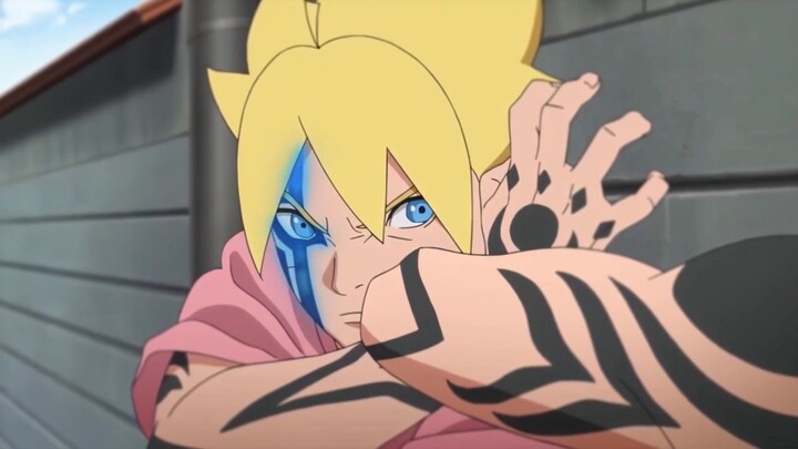 Apa Sebenarnya Kekuatan Jougan Boruto? Mata Misterius yang Bisa Mengubah Masa Depan!