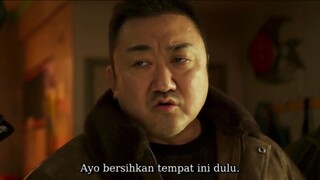 THE ROUND UP: PUNISHMENT (2024) FULL HD SUB INDO