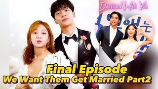 Destined With You Ending:  MORE Romantic Wedding Envisioned 🤵👰