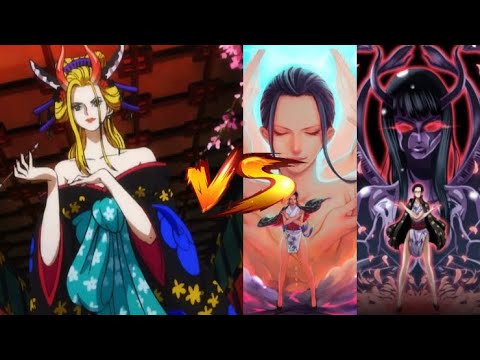 JOUNIN REACT - REAGINDO Flor Gigante! - Robin Vs Black Maria