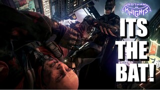 Gotham Knights -  Is BATMAN Expected To Be In This Game? (#313)